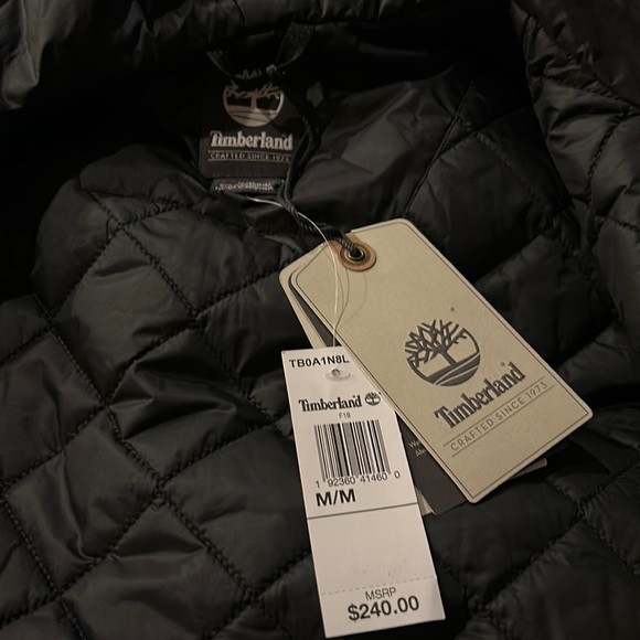 Timberland lightweight jacket - Picture 4 of 4